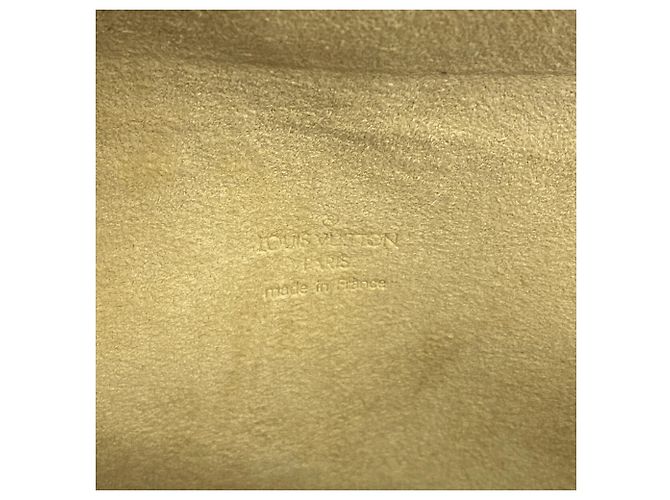 Louis Vuitton Monogram Pochette Florentine Fanny Pack Braun - Ansicht 5