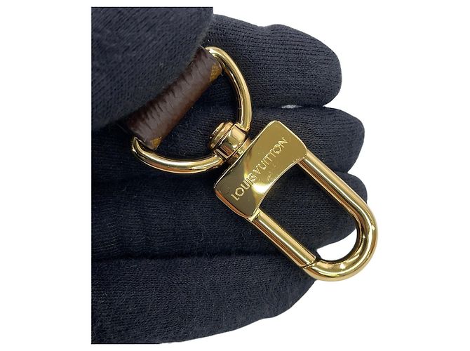 Louis Vuitton Monogram Schultergurt Braun - Ansicht 6