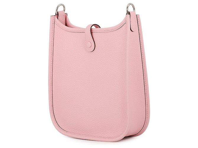 Hermès Hermes Evelyne TPM Schultertasche Pink - Ansicht 2