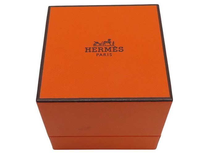 Ring Hermès Anello Hermes Chaine d'Ancre Enchainee PM - vista 12