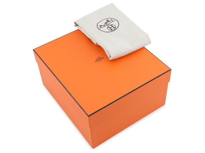 Hermès Hermes Neo Garden 23 Tote Bag Taupe - Ansicht 7