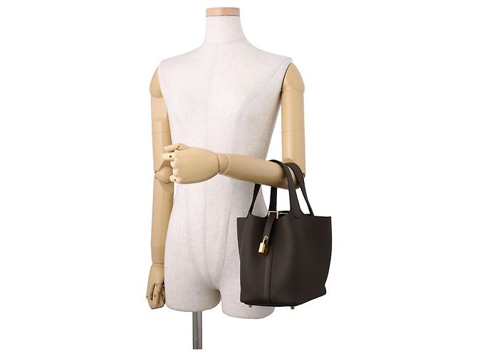 Hermès Hermes Picotin Lock PM Handtasche - Ansicht 4