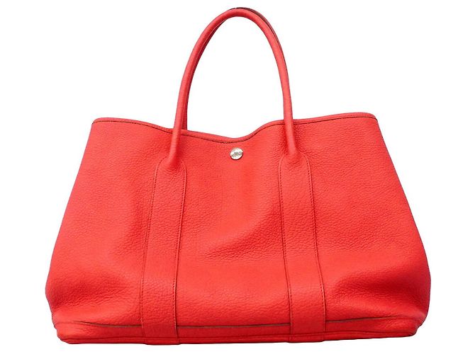 Hermès Borsa Tote Hermes Garden PM - vista 12