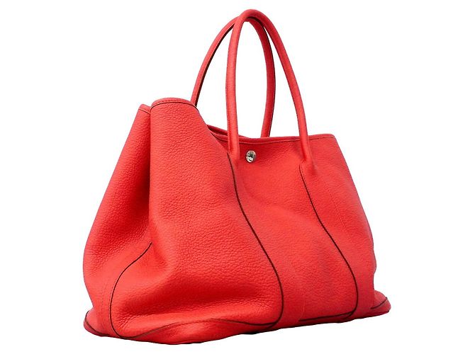 Hermès Borsa Tote Hermes Garden PM - vista 2