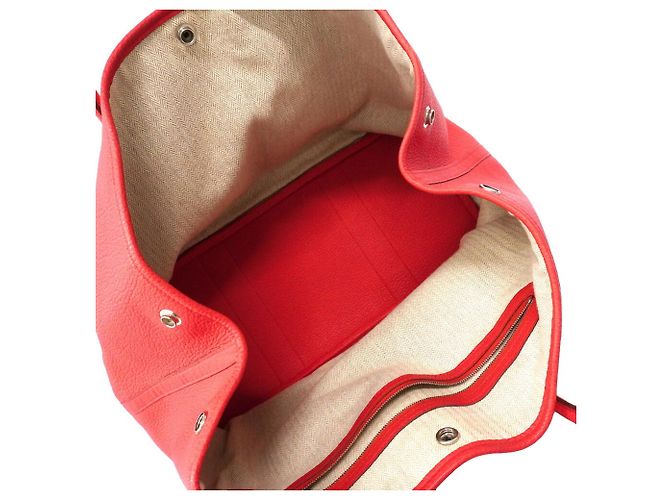 Hermès Borsa Tote Hermes Garden PM - vista 4