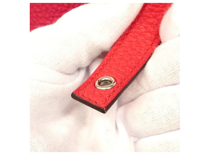 Hermès Bolso Hermes Picotin Lock PM Casaque Rosa - vista 11