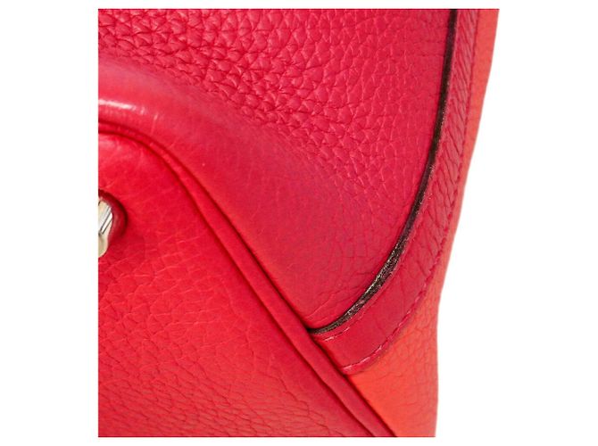 Hermès Bolso Hermes Picotin Lock PM Casaque Rosa - vista 7