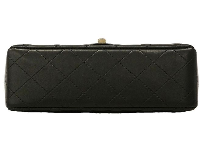 Borsa a tracolla Mini Matelassé con catena Chanel Nero - vista 3