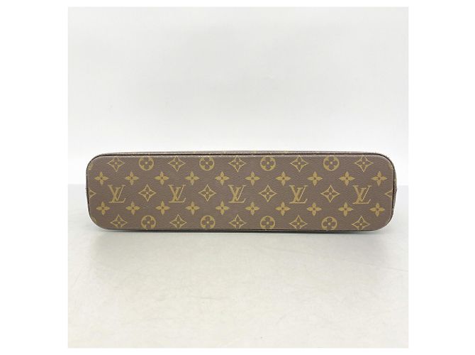 Bolso Tote Louis Vuitton Monogram Luco Castaño - vista 3