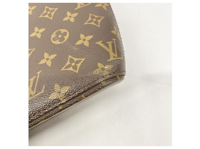 Bolso Tote Louis Vuitton Monogram Luco Castaño - vista 6