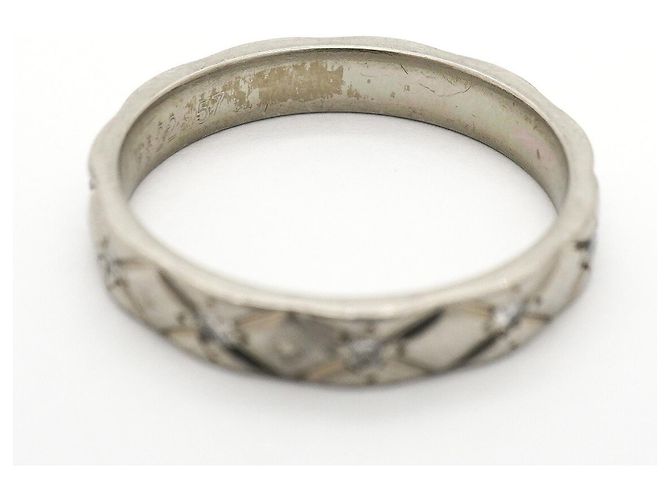 Anello Full Diamond Matelassé Chanel - vista 6