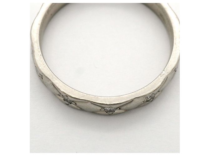 Anello Full Diamond Matelassé Chanel - vista 9
