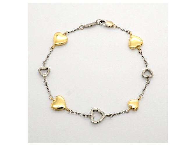Autre Marque Bracciale con charm Multi-Heart Tiffany & Co. - vista 3