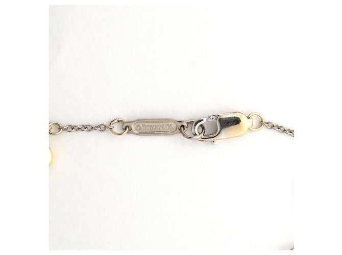 Autre Marque Bracciale con charm Multi-Heart Tiffany & Co. - vista 4