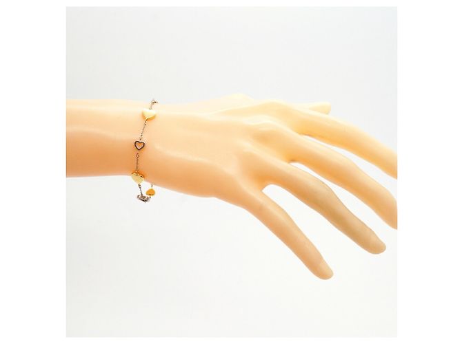 Autre Marque Bracciale con charm Multi-Heart Tiffany & Co. - vista 6