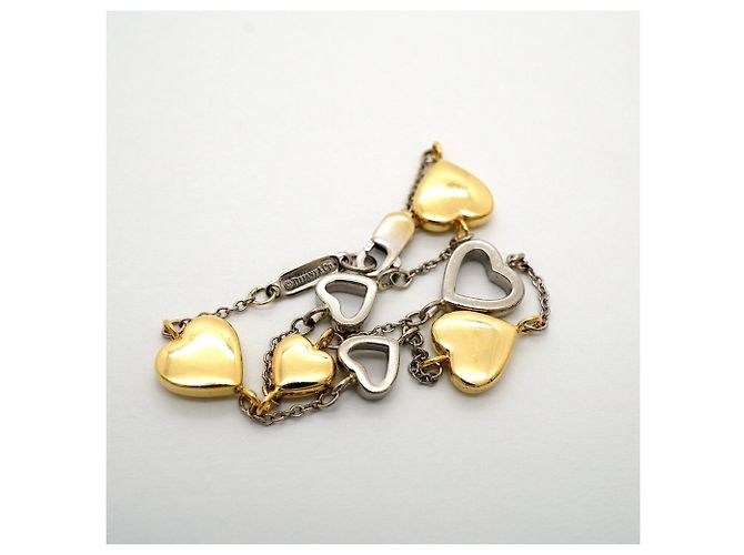 Autre Marque Bracciale con charm Multi-Heart Tiffany & Co. - vista 7