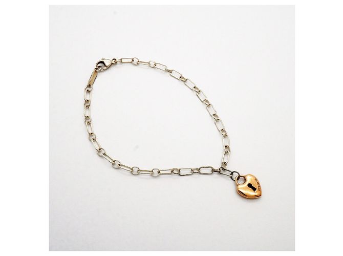 Autre Marque Bracciale Heart Lock Tiffany & Co. - vista 2