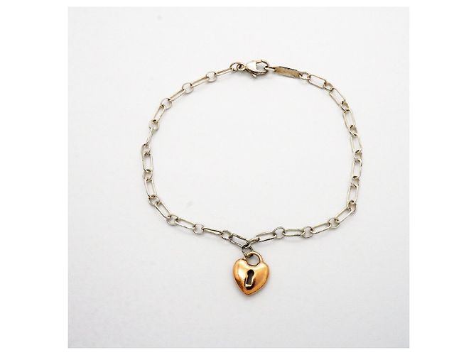 Autre Marque Bracciale Heart Lock Tiffany & Co. - vista 3