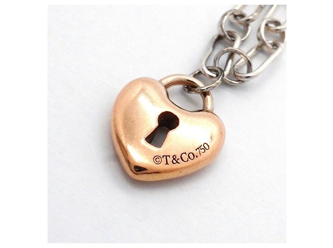 Autre Marque Bracciale Heart Lock Tiffany & Co. - vista 6