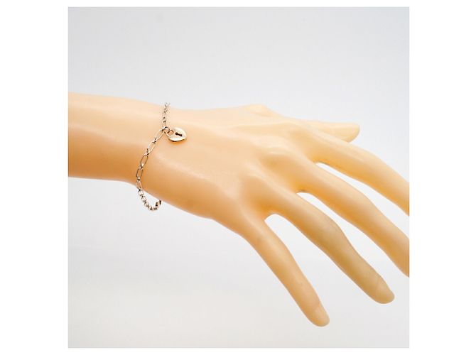 Autre Marque Bracciale Heart Lock Tiffany & Co. - vista 7