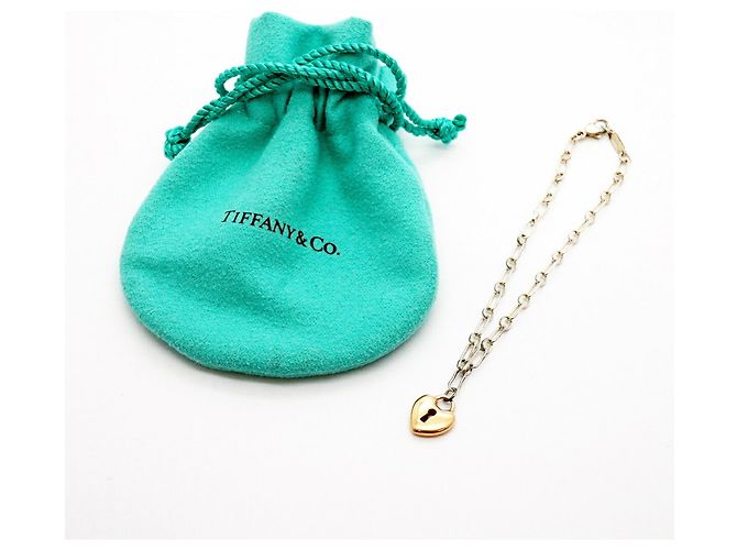 Autre Marque Bracciale Heart Lock Tiffany & Co. - vista 8