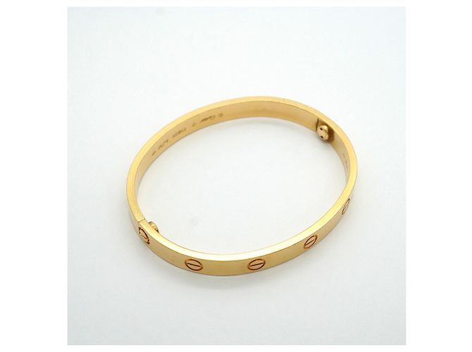 Bracciale Cartier Love - vista 2