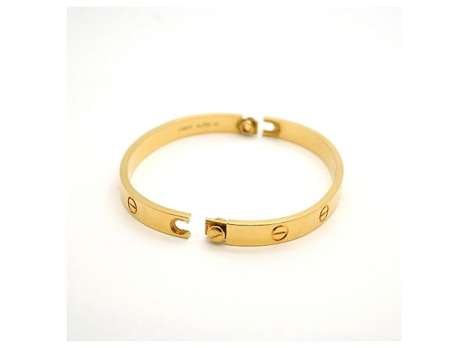Bracciale Cartier Love - vista 4