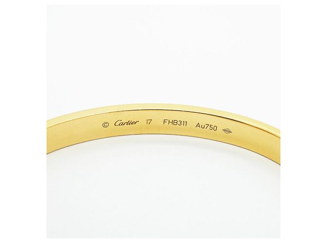 Bracciale Cartier Love - vista 5