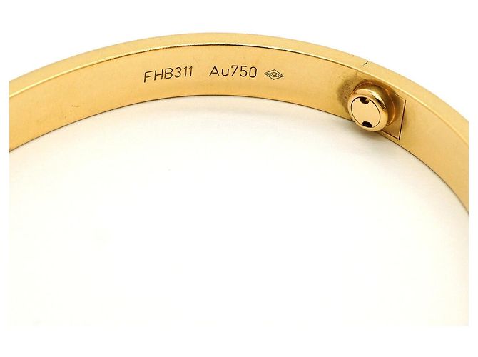 Bracciale Cartier Love - vista 6