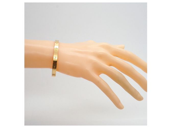 Bracciale Cartier Love - vista 7