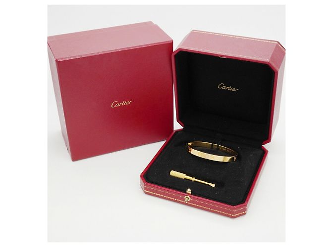 Bracciale Cartier Love - vista 8