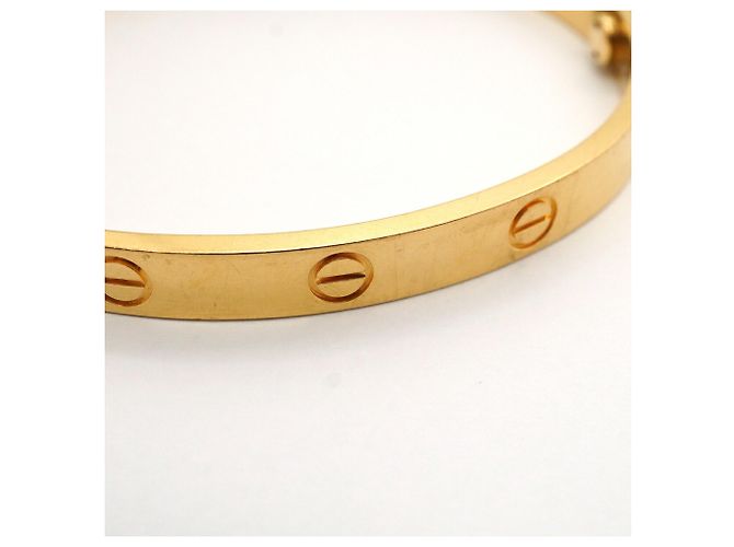 Bracciale Cartier Love - vista 9