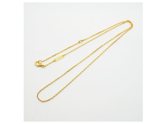 Collana a catena Van Cleef & Arpels Forsa - vista 3