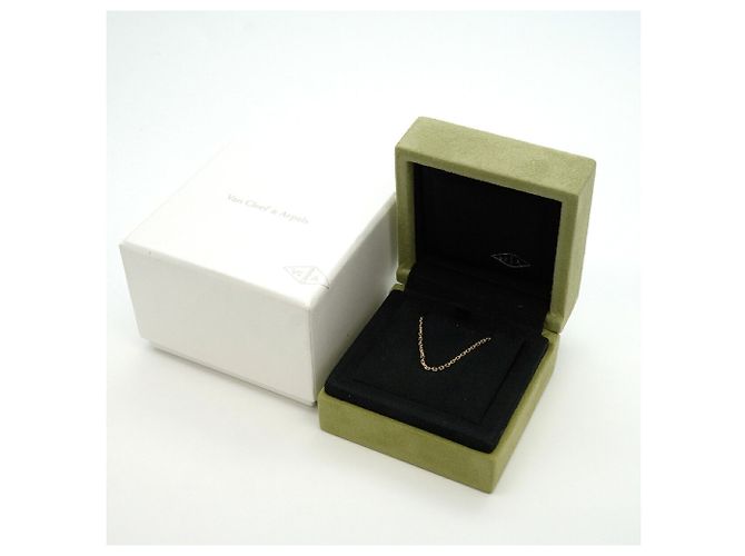 Collana a catena Van Cleef & Arpels Forsa - vista 7