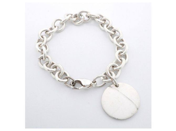 Autre Marque Tiffany & Co. Bracciale Return to Circle - vista 2