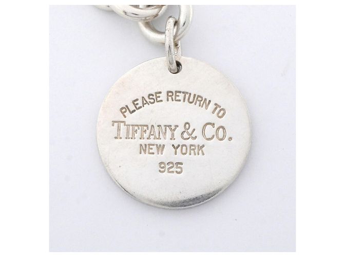 Autre Marque Tiffany & Co. Bracciale Return to Circle - vista 6