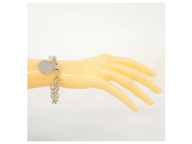 Autre Marque Tiffany & Co. Bracciale Return to Circle - vista 7