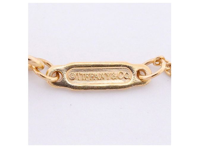 Autre Marque Collana Tiffany & Co. T Smile Mini - vista 5