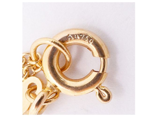 Autre Marque Collana Tiffany & Co. T Smile Mini - vista 6