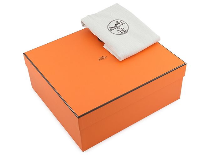 Hermès Hermes Garden TPM Tote Bag Schwarz - Ansicht 6