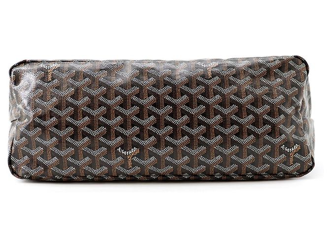 Borsa Hobo Goyard Boheme PM Nero - vista 3
