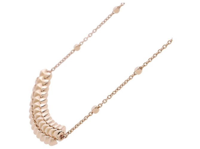 Collana Cartier in oro rosa 18K - vista 2