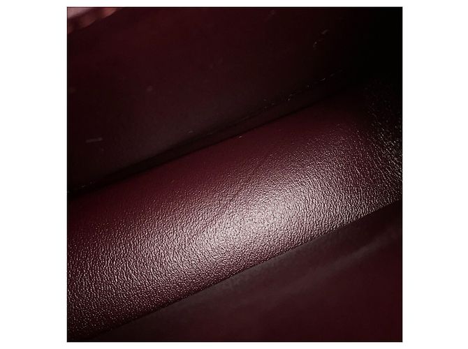 Borsa a tracolla Chanel Classic Matelassé con catena Nero - vista 10