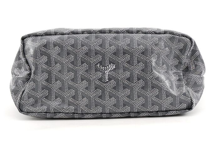 Borsa Hobo Goyard Boheme Mini Marrone - vista 3