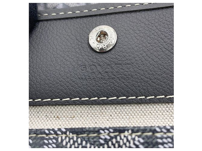 Borsa Hobo Goyard Boheme Mini Marrone - vista 8