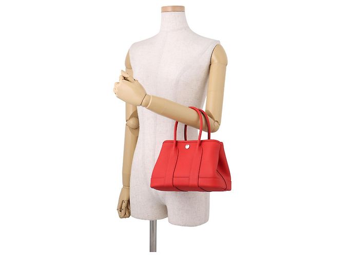 Hermès Borsa Tote Hermes Neo Garden - vista 4