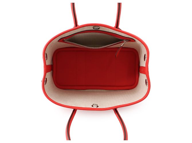 Hermès Borsa Tote Hermes Neo Garden - vista 5