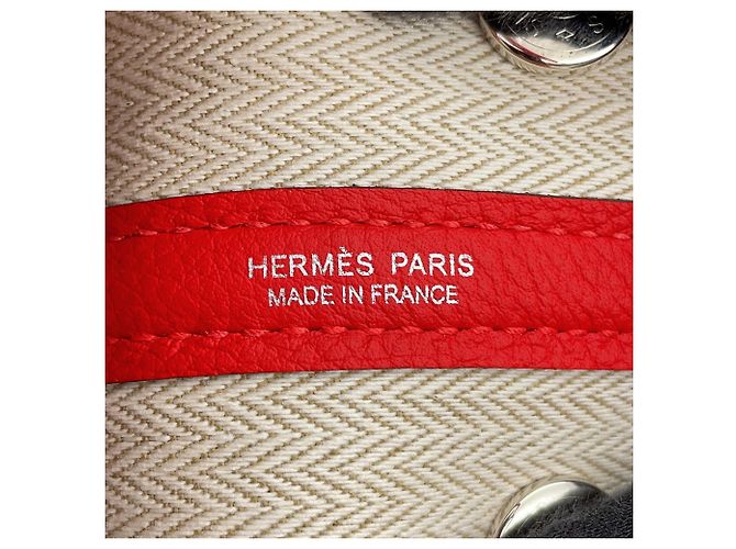 Hermès Borsa Tote Hermes Neo Garden - vista 6
