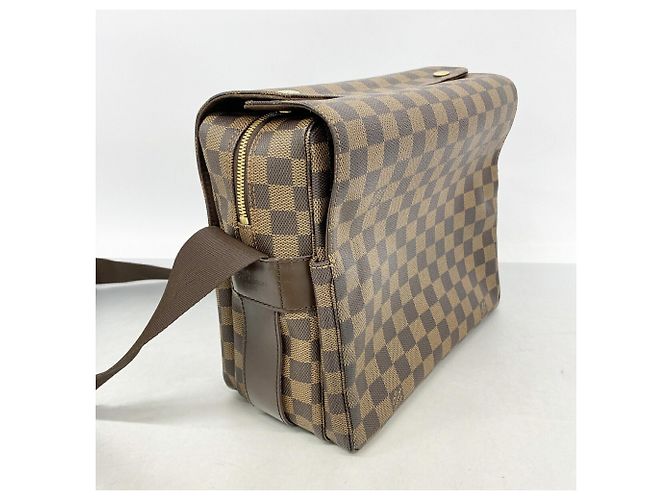Borsa a tracolla Louis Vuitton Damier Naviglio Damier ebene - vista 2