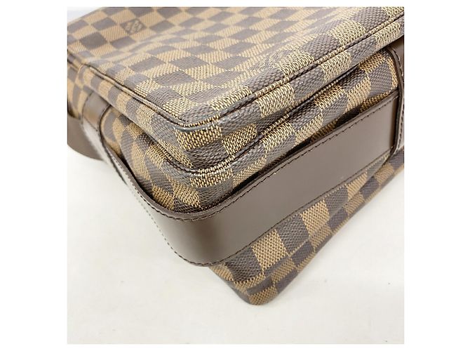 Borsa a tracolla Louis Vuitton Damier Naviglio Damier ebene - vista 6